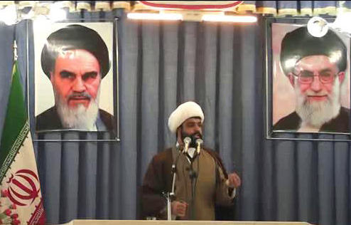  هر کس که دغدغه دین و عزت ایران اسلامی را دارد پاسدار است/ مسئولین کاری نکنند که احساس شود ما به این مذاکرات محتاجیم/جواب ملت ایران به هرگونه تهدید کوبنده و دندان شکن است