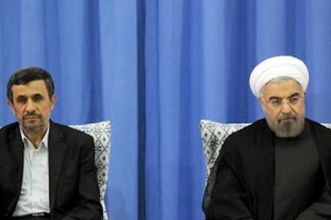 رقیب انگاری جدی از رئیس کابینه نهم و دهم/ چرا تمرکز رسانه ای دولت روی نام احمدی نژاد است؟ + اسناد