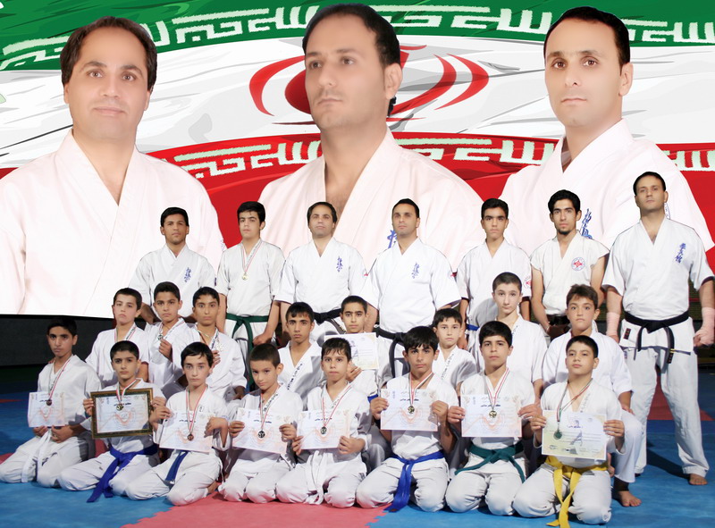 بیست و هفتمین دوره مسابقات کیوکوشین کاراته ماتسوشیما در هرسین برگزار می شود