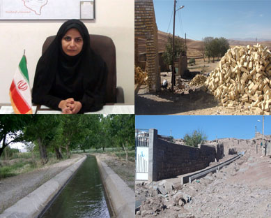 لزوم جلوگيري از ساخت و سازهاي غير مجاز در روستاها/طرح هادی روستایی موجب توسعه، آبادنی و رفاه اجتماعی می شود