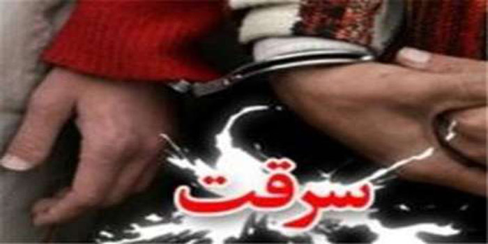  باند سارقان باطری خودرو در هرسین متلاشی شد