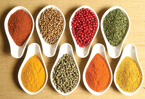 وقتی به جای ادویه فلز می‌خورید ... 