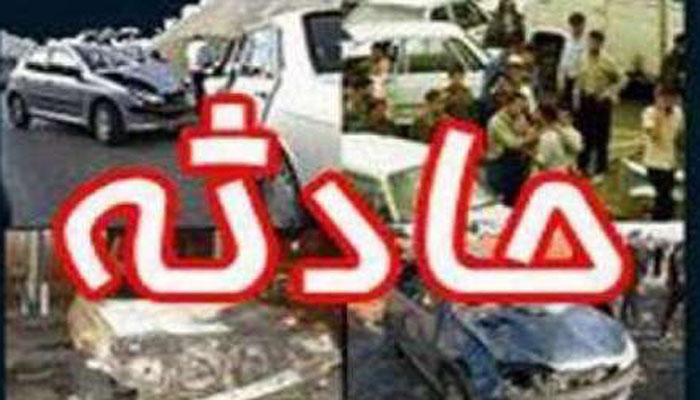 واژگونی پیکان در محور هرسین - پلیسراه چهار مصدوم بر جای گذاشت
