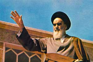 سخنان امام خمینی (ره) در مورد انقلاب اسلامی ایران..