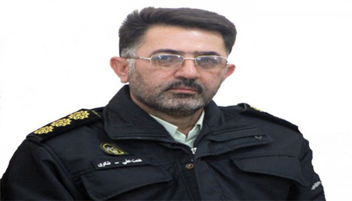 کشف 9موتور سیکلت سرقتی در هرسین/ سارق و مالخر دستگیرشدند