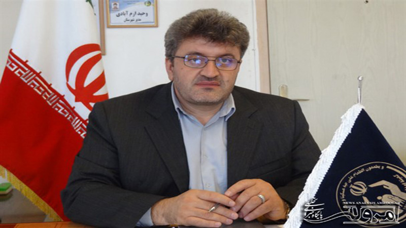 حضور 148 نفر از مددجویان تحت حمایت شهرستان هرسین درمراسم اعتکاف امسال