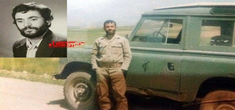 فرازی از زندگی نامه شهید نصرت الله زبر دست/ شهیدی که در مقابل نفاق ایستاد