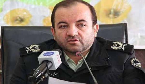دستگیری سارقان طلافروشی هرسین در کمتر از 5 ساعت