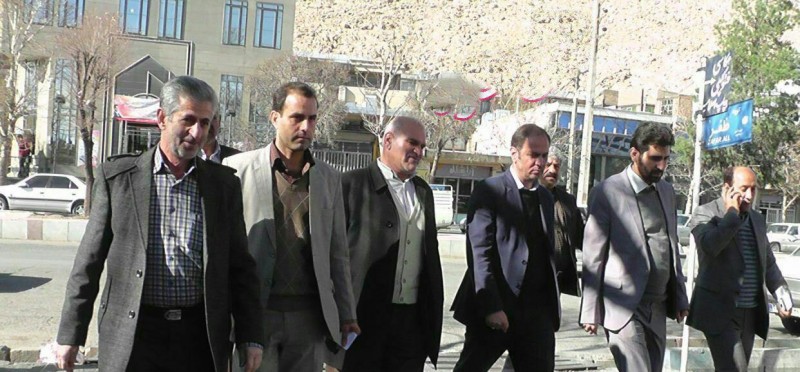 بررسی مسائل و مشکلات بخش بیستون شهرستان هرسین
