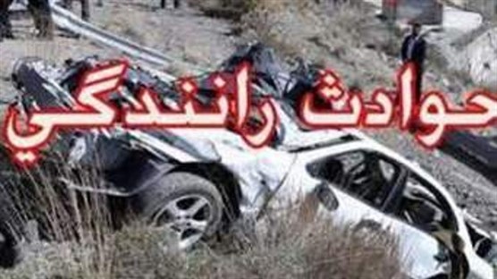 در پی واژگونی یک دستگاه پیکان در محور هرسین به پلیسراه راننده در دم جان باخت