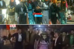 تعمدی بودن رویه هتک حرمت دین توسط میراث فرهنگی/ از ماکت رقص مختلط در تهران تا اجرا در کرمانشاه + تصاویر و اسناد تعمدی بودن رویه هتک حرمت دین توسط میراث فرهنگی/ از ماکت رقص مختلط در تهران تا اجرا در کرمانشاه + تصاویر و اسناد