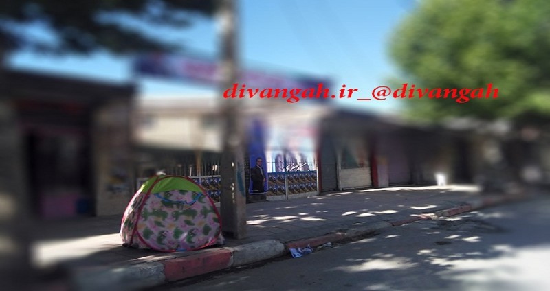 آغاز تبلیغات انتخابات شوراها در هرسین با چاشنی تخلف/ سالی نکوست از بهارش پیداست+تصویر