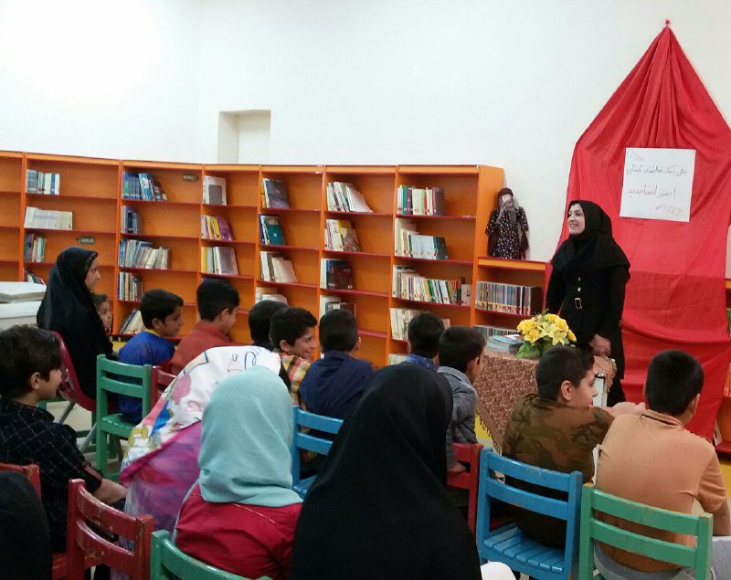 آغاز ثبت نام کودکان و نوجوانان در  کلاسهای هنری، فرهنگی و ادبی  کانون در هرسین