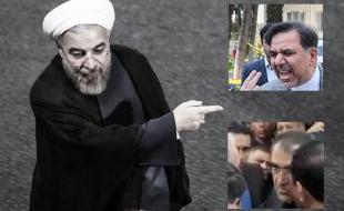 ادبیات چاله میدانی جلوی توهین های وزرای دولت روحانی لُنگ انداخت!