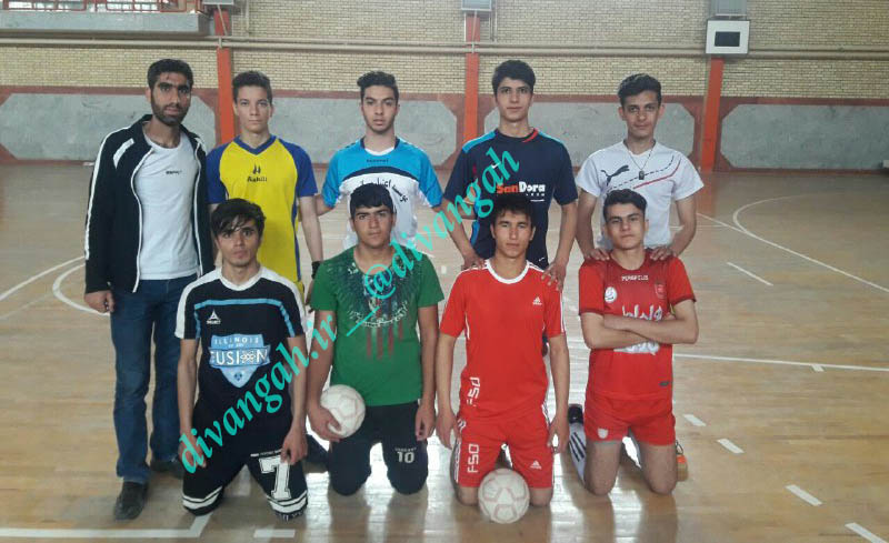 تیم فوتسال امید هرسین برای اولین به مسابقات لیگ امیدهای کشور صعود کرد