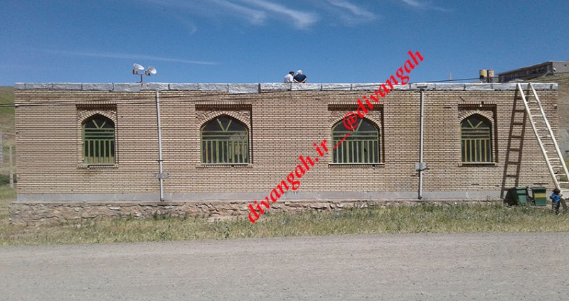 اختصاص 30میلیون ریال جهت تعمیر و تجهیز مسجد امیرالمومنین (ع) روستای باباعلی هرسین
