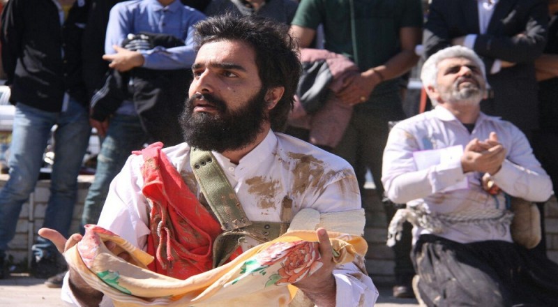 علی چناری با گمشدگان به جشنواره سوره میرود 