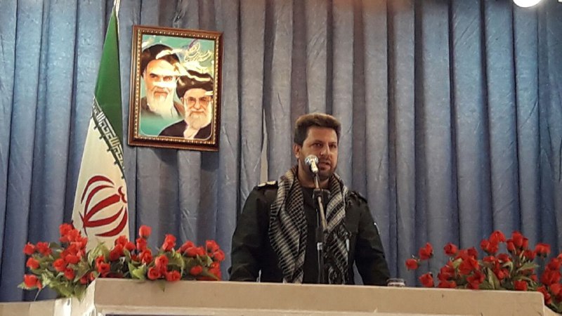 در جنگ تحمیلی یک وجب از خاک کشور به دست دشمن نیفتاد