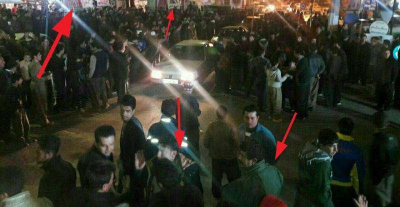 شایعه پراکنی خبرگزاری صدا وسیمای کرمانشاه با انتشار تصاویر جعلی / ضرورت ورود شورای تامین