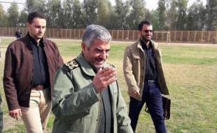 فرمانده کل سپاه پاسداران مجددا به استان کرمانشاه سفر کرد فرمانده کل سپاه پاسداران مجددا به استان کرمانشاه سفر کرد