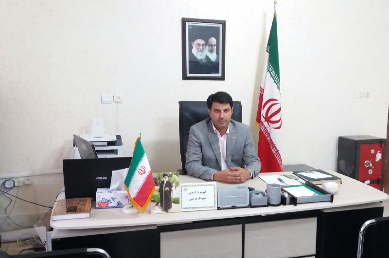 اجرای طرح جهادی خدمات رسانی به شهروندان در هرسین