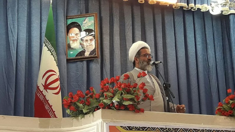 اسلام دین وحدت ، برادری و برابری است /16آذر روز دانشجو است اما دانشجویی که ضد سلطه آمریکاست/ کرمانشاه رتبه اول بیکاری در کشور را دارد