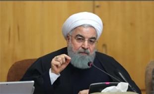 کسی که ملت ایران را تروریست می‌نامد حق دلسوزی برای مردم ما ندارد/ برخی کشورهای عرب که با مردم ایران میانه خوبی نداشتند، پایکوبی می‌کنند/ نقد با تخریب اموال عمومی متفاوت است