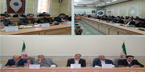 برگزاری جلسه شورای اداری در هرسین/سلیمانی: عدم توسعه در هر بخشی متوجه دستگاههای مربوطه خواهد شد