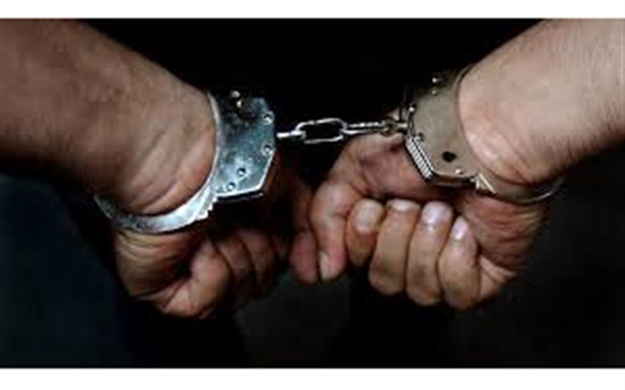 دستگیری سارق حرفه ای قطعات خودرو در هرسین  