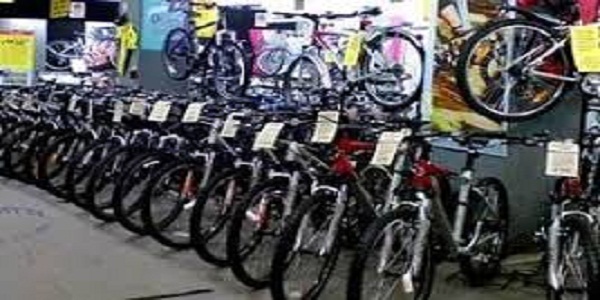 33 دستگاه دوچرخه قاچاق در هرسین کشف شد  