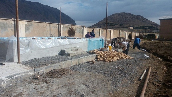 برگزاری کارگاه آموزشی گیاهان دارویی در هرسین/ راه اندازی زیر ساخت های کارگاه آموزشی پرورش ماهی برای اولین بار