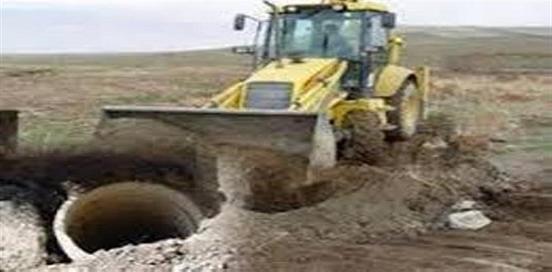 مسدود کردن 53 حلقه چاه غیر مجاز از ابتدای سال جاری در شهرستان هرسین