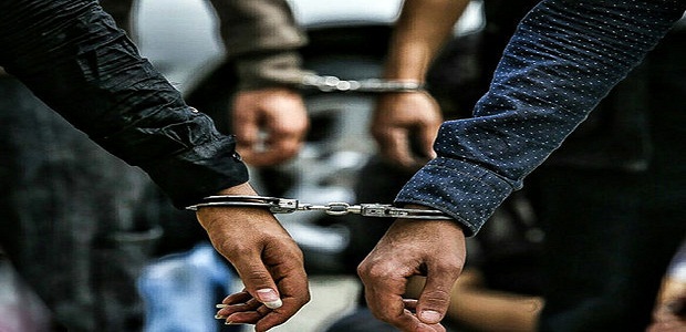 دستگیری 21توزیع کننده مواد مخدر در هرسین