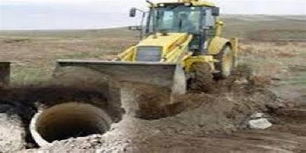 انسداد 52حلقه چاه غیر مجاز در سال گذشته/ کاهش 40درصدی بارشها نسبت به سال آبی گذشته