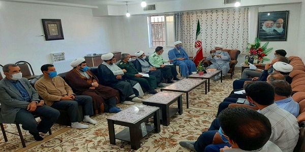 آیین های عزاداری محرم در هرسین با رعایت پروتکل های بهداشتی ستاد کرونا برگزار می شود.