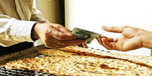 افزایش نرخ نان در نانوایی های هرسین/ تشدید نظارت ها بر قیمت و پخت نان