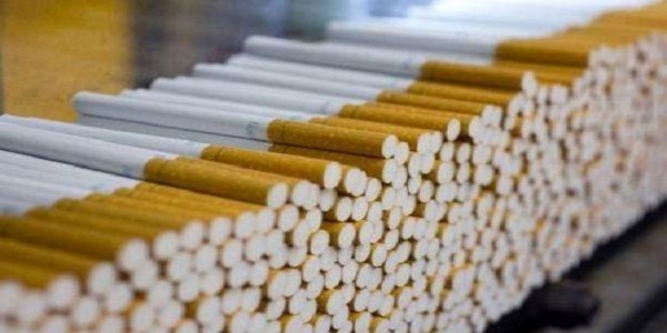 کشف 67 هزار نخ سیگار قاچاق در هرسین  