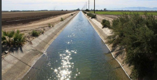 اجرای ۱۵ پروژه‌ آب و خاک با اعتبار ۵ میلیارد و ۳۵۰ میلیون تومان در شهرستان هرسین 