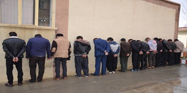 دستگیری 12 توزیع کننده مواد مخدر در هرسین/کشف 11 فقره سرقت 