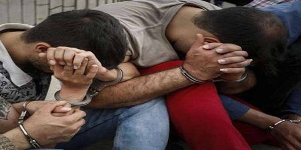دستگیری 22 خرده فروش و معتاد متجاهر در هرسین