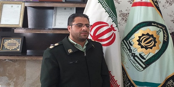 دستگیری یکی از سارقان طلافروشی هرسین/ کشف ۲۰ عدد انگشتر سرقتی