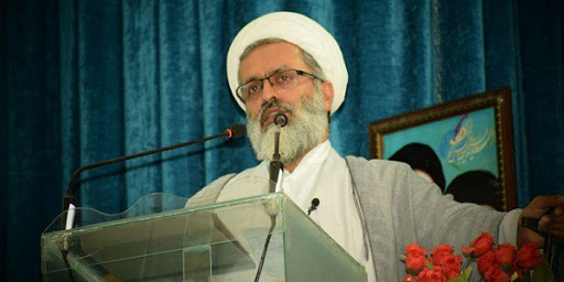 نماز جمعه این هفته در هرسین برگزار نمیشود