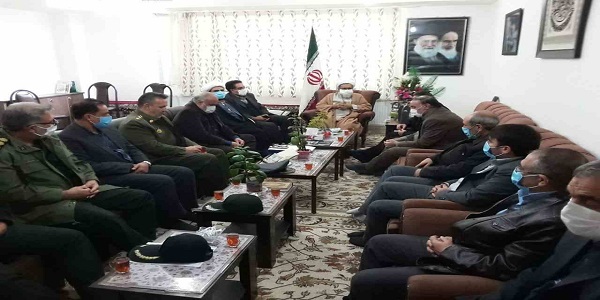 دبیر ستاد بازسازی عتبات عالیات شهرستان هرسین منصوب شد