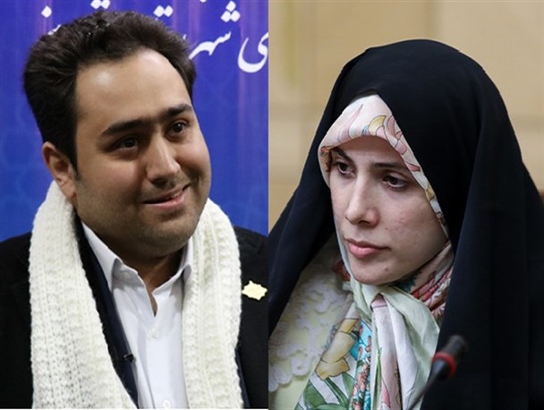 انتصابات دو «ژن خوب» در معاونت علمی ریاست جمهوری/ پست‌های جدید داماد روحانی و دختر صفدر حسینی