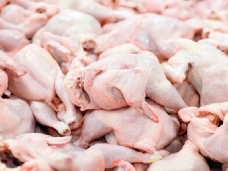 تولید سالانه 6200تن گوشت مرغ در شهرستان هرسین