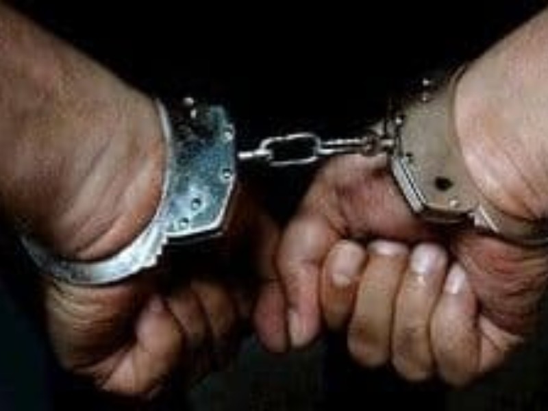 دستگیری قاتل فراری در هرسین