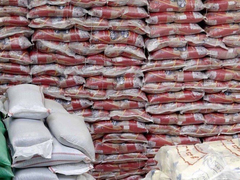 توزیع 10تن برنج تنظیم بازار در هرسین/ تشکیل 12پرونده تخلف در بازرسی از اصناف شهرستان