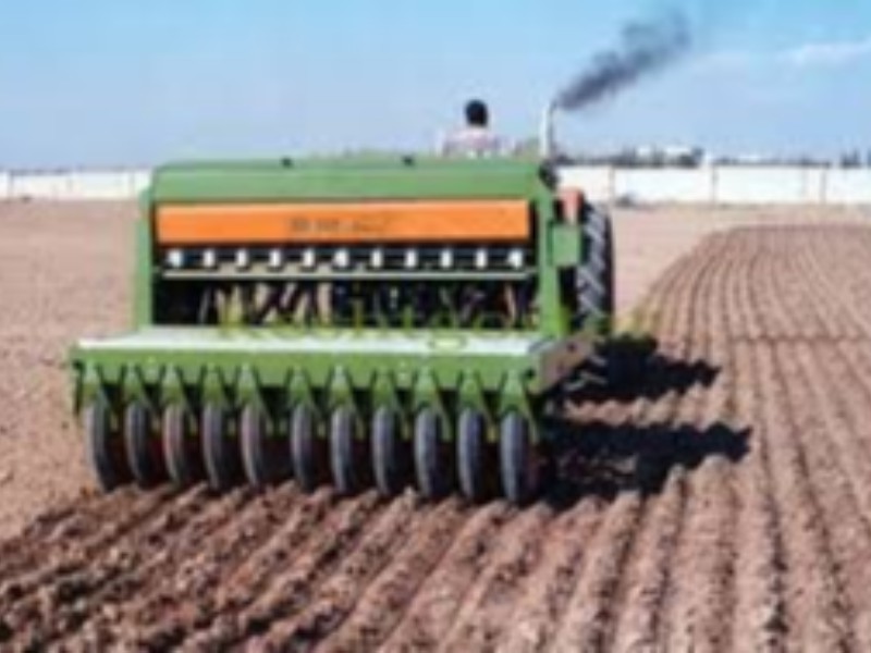جذب 34 دستگاه ادوات کشاورزی در شهرستان هرسین