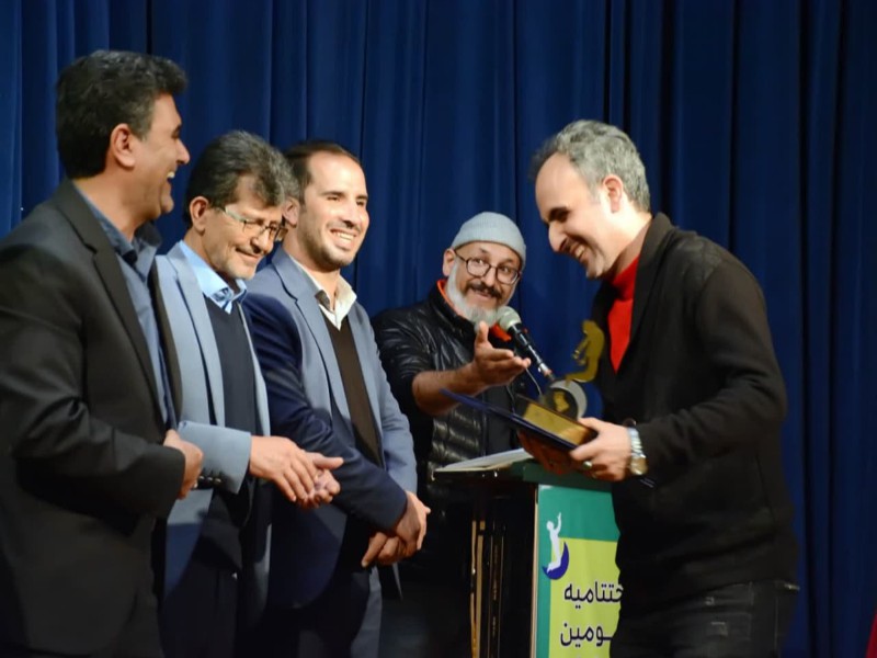 تصاویر ویژه از برگزاری جشنواره ملی تئاتر خیابانی هرسین