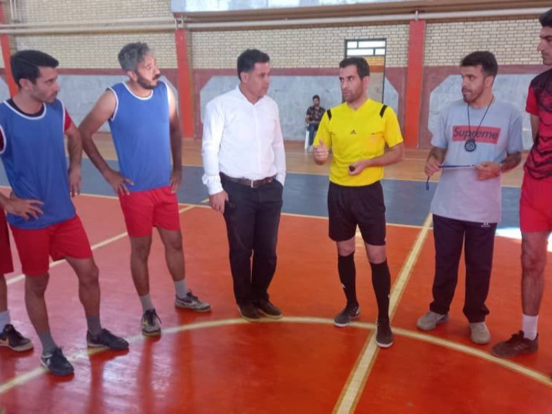 راهیابی 16تیم به مرحله دوم مسابقات جام پرچم در هرسین